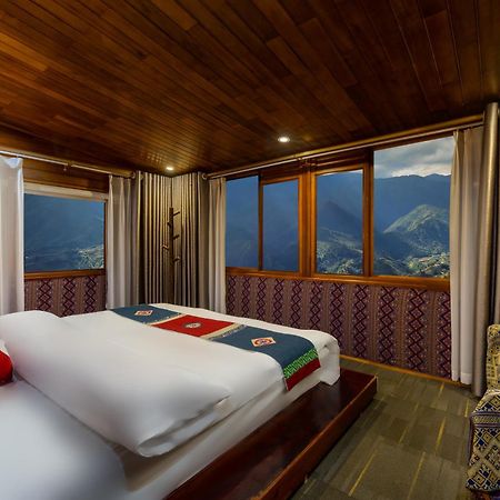 Sapa View Spring Garden Hotel Ngoại thất bức ảnh