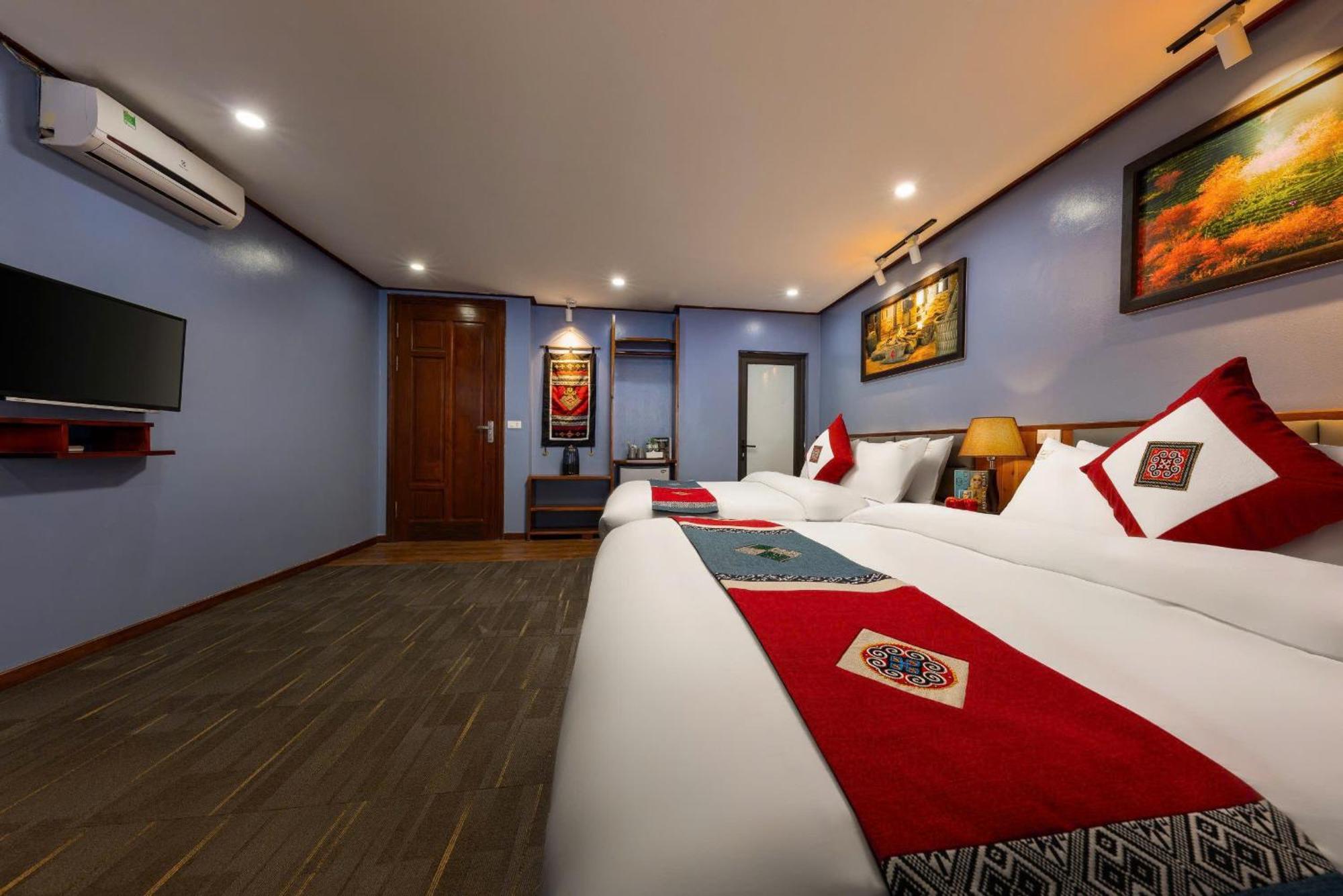 Sapa View Spring Garden Hotel Ngoại thất bức ảnh