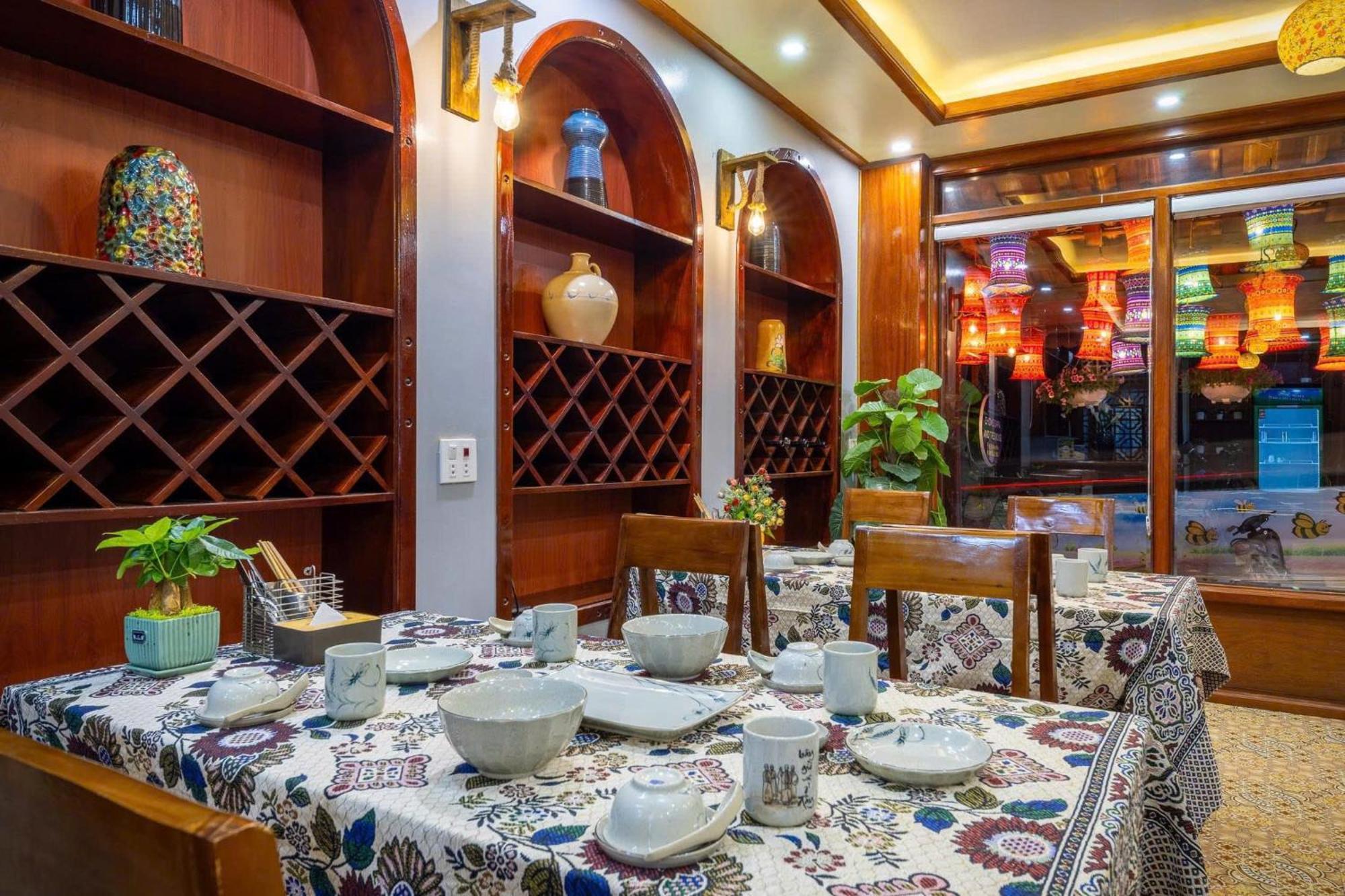 Sapa View Spring Garden Hotel Ngoại thất bức ảnh