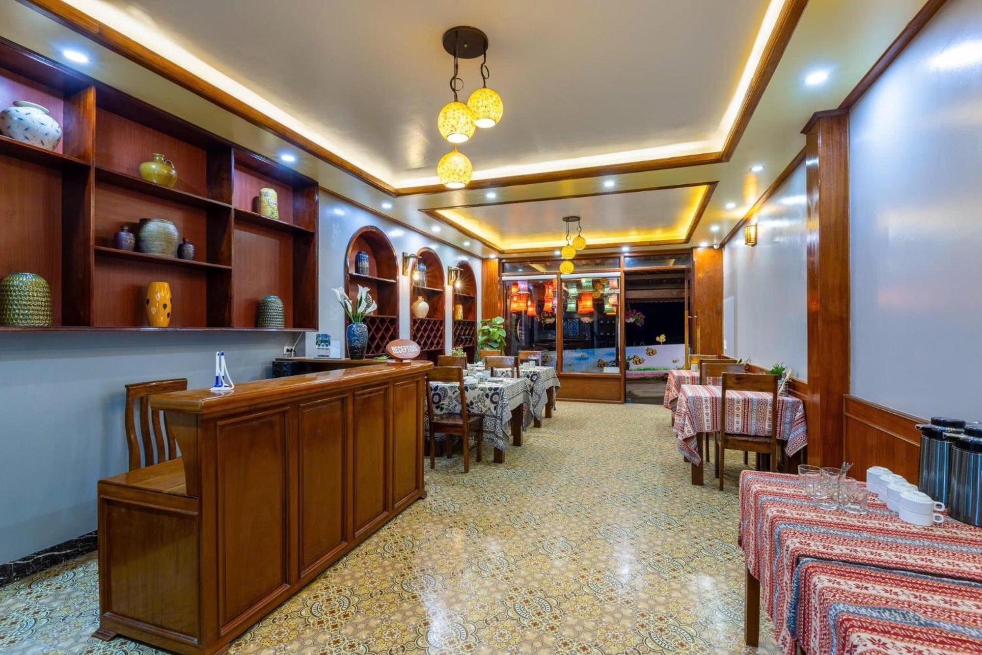 Sapa View Spring Garden Hotel Ngoại thất bức ảnh