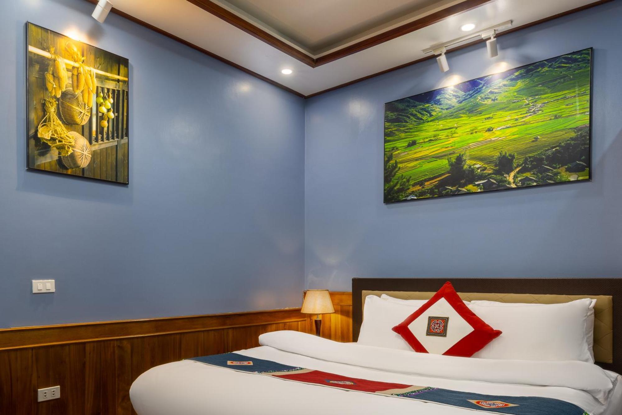 Sapa View Spring Garden Hotel Ngoại thất bức ảnh