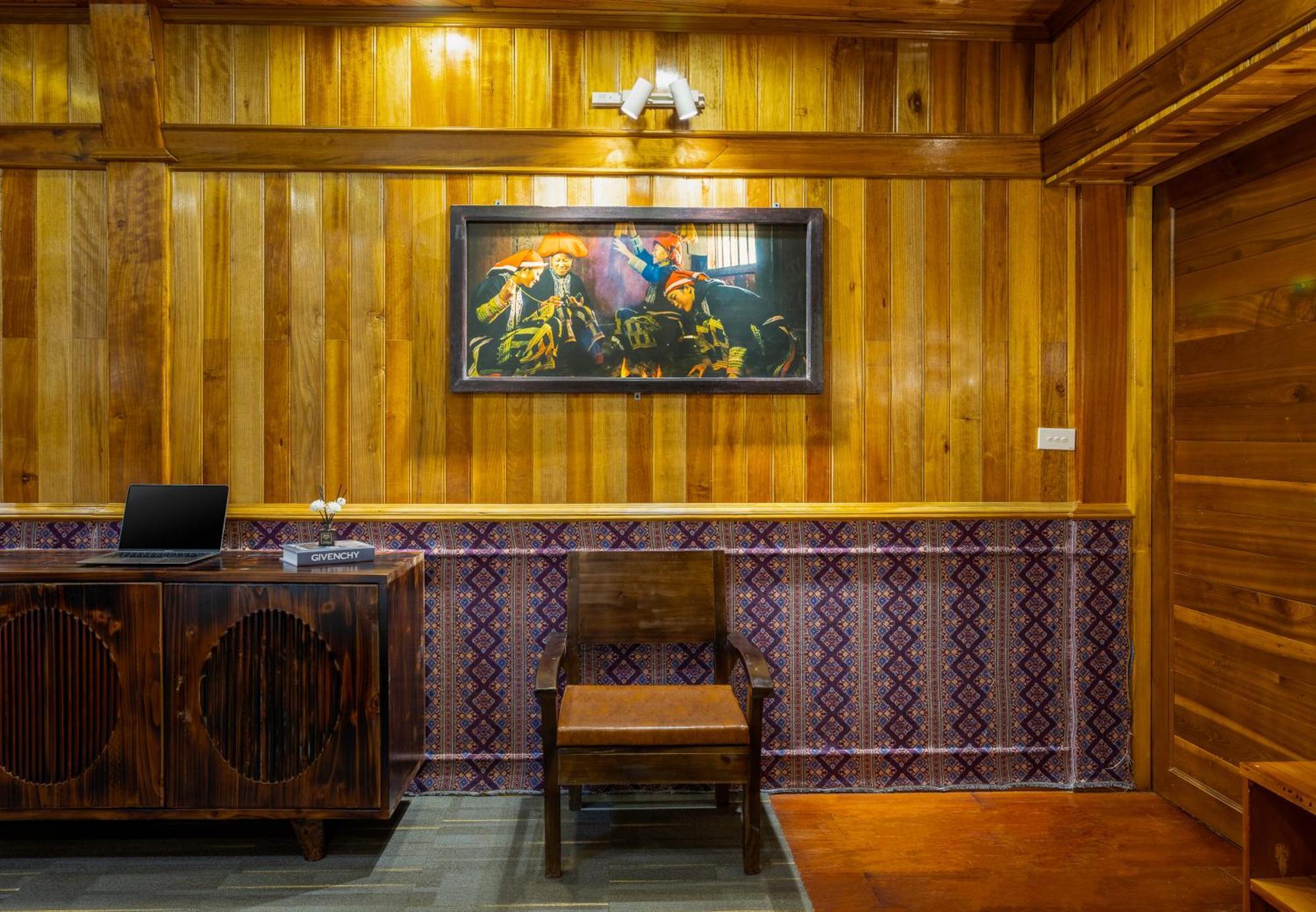 Sapa View Spring Garden Hotel Ngoại thất bức ảnh