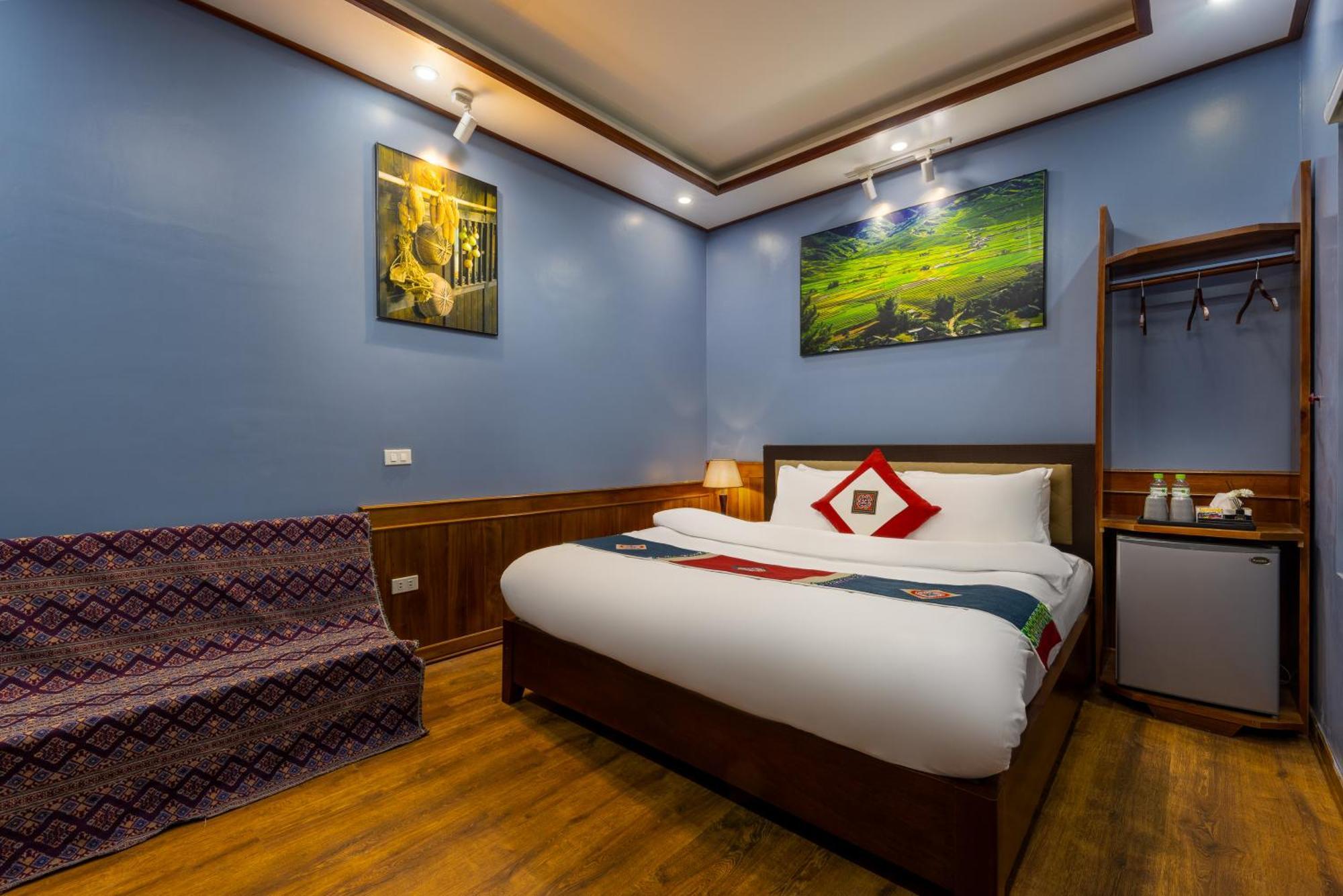 Sapa View Spring Garden Hotel Ngoại thất bức ảnh