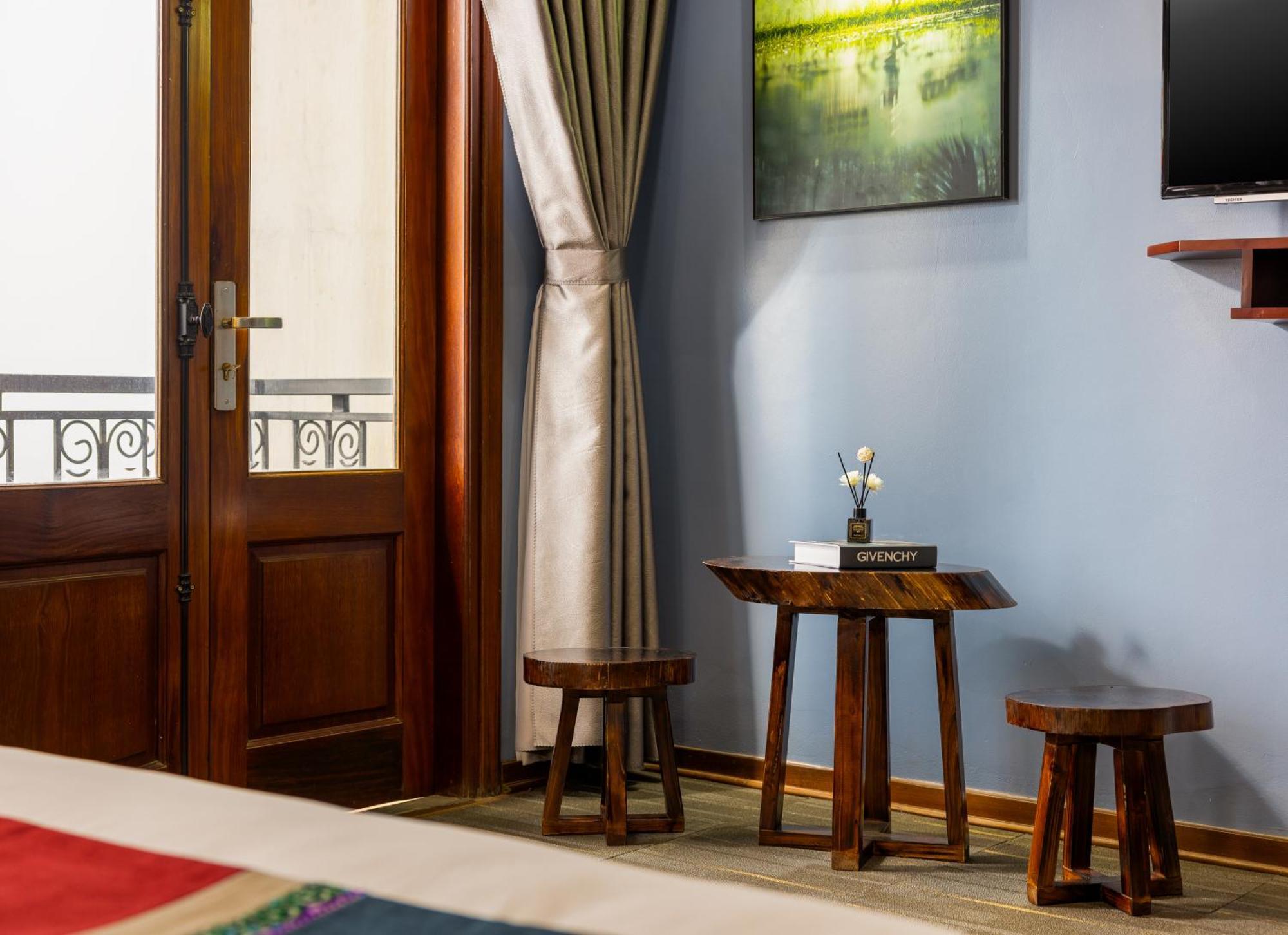 Sapa View Spring Garden Hotel Ngoại thất bức ảnh