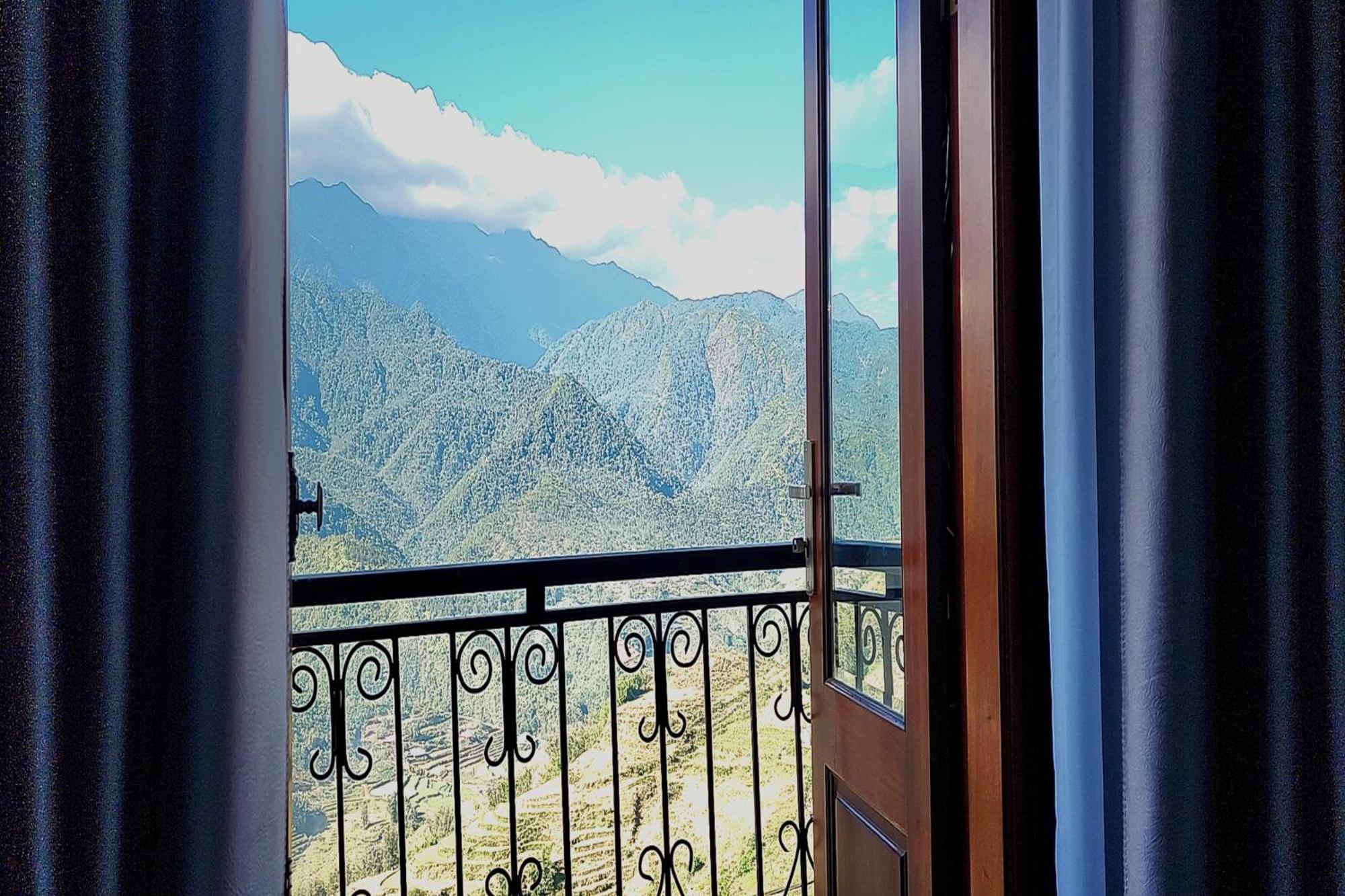 Sapa View Spring Garden Hotel Ngoại thất bức ảnh