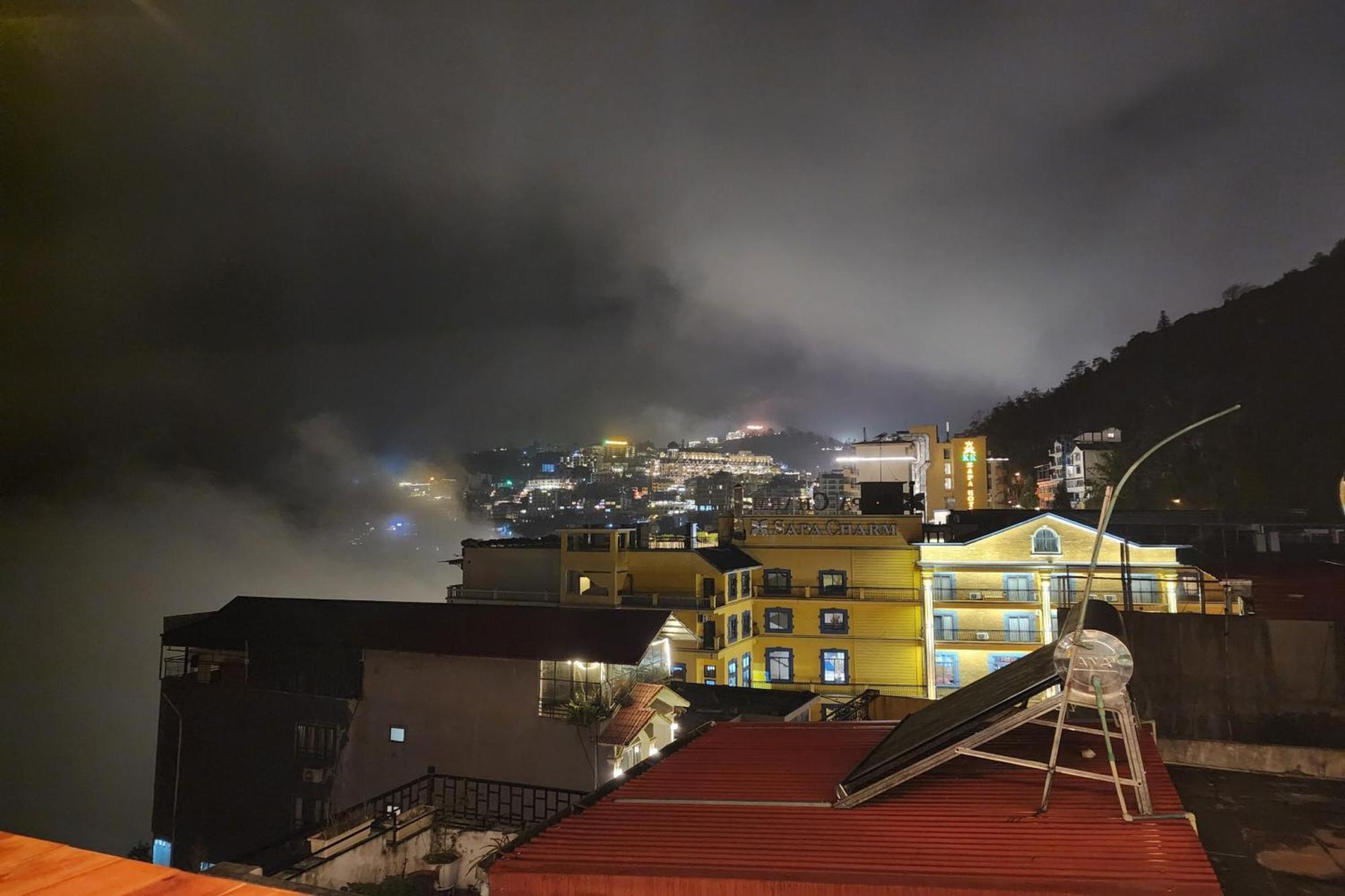 Sapa View Spring Garden Hotel Ngoại thất bức ảnh