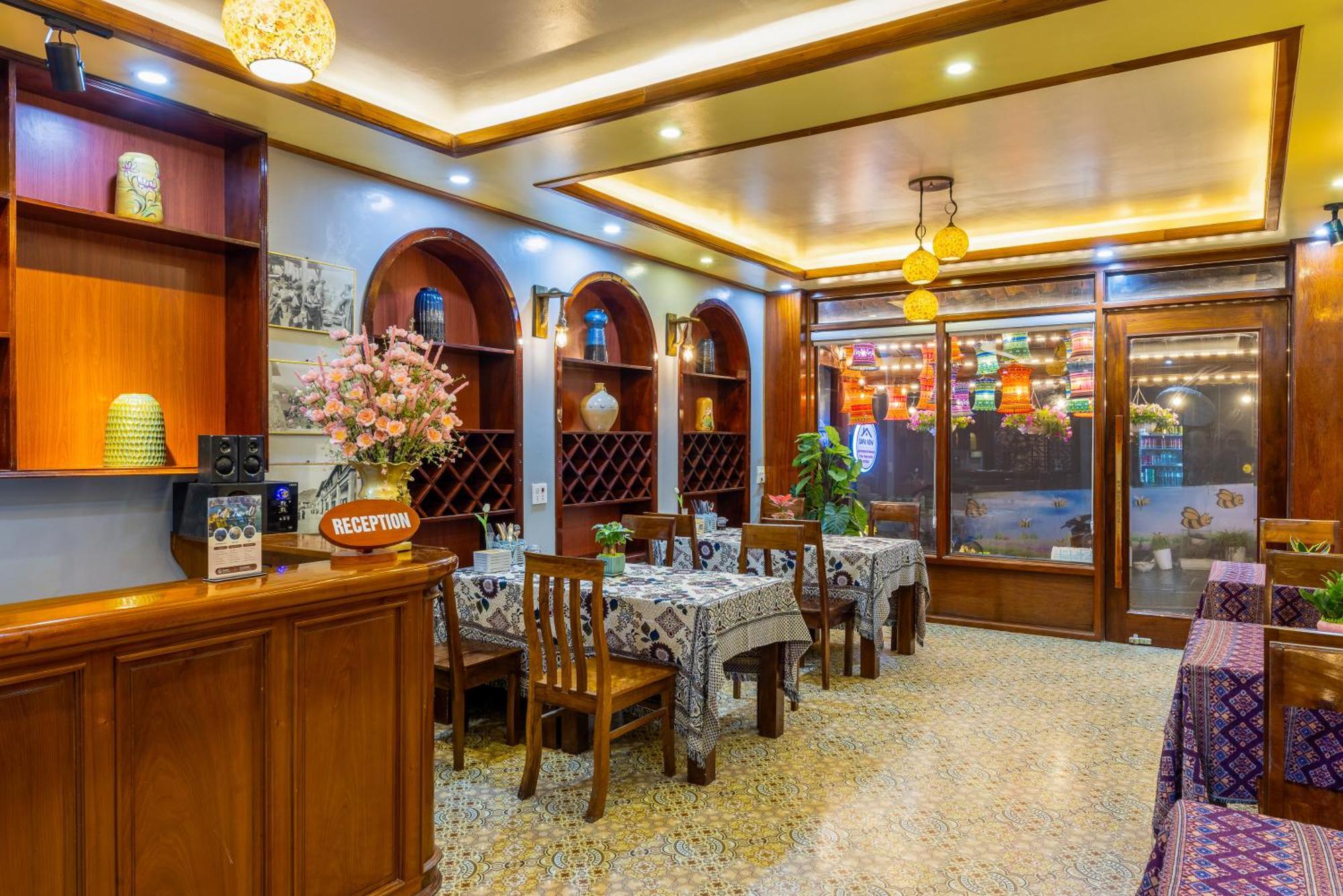 Sapa View Spring Garden Hotel Ngoại thất bức ảnh
