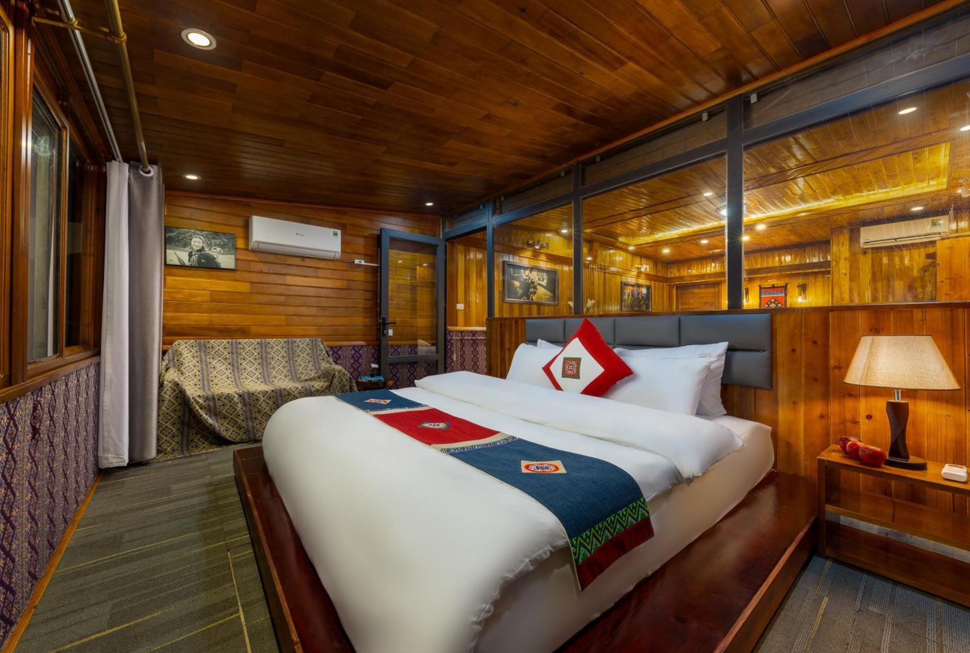 Sapa View Spring Garden Hotel Ngoại thất bức ảnh