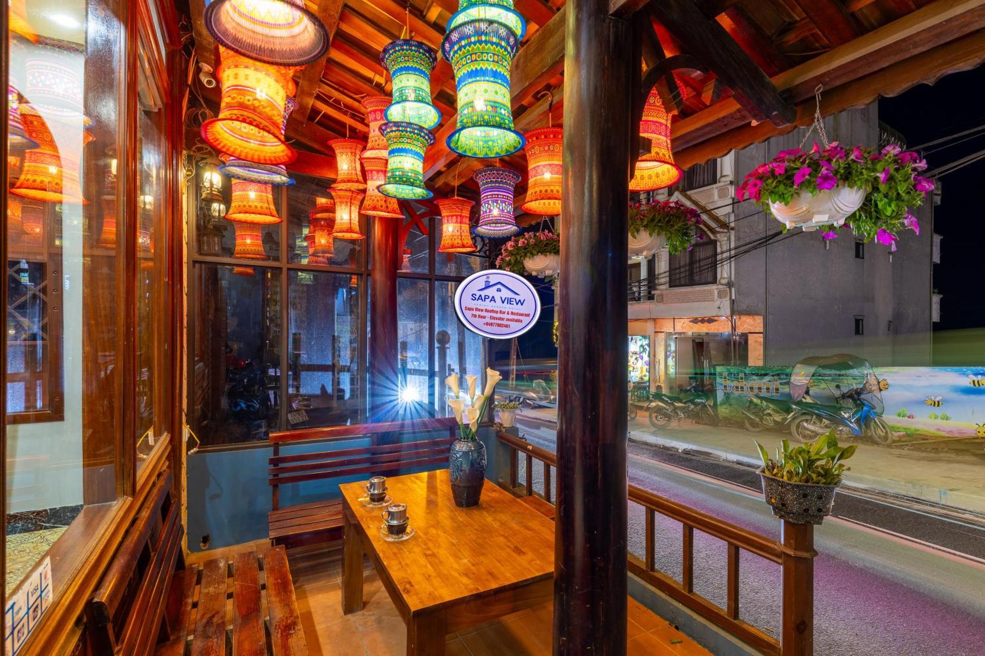 Sapa View Spring Garden Hotel Ngoại thất bức ảnh