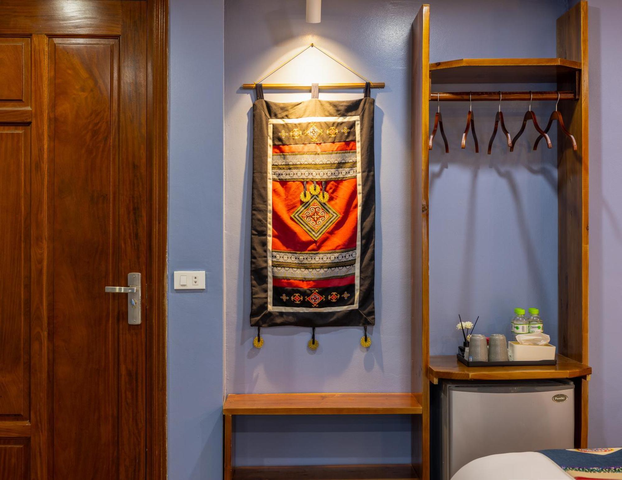 Sapa View Spring Garden Hotel Ngoại thất bức ảnh