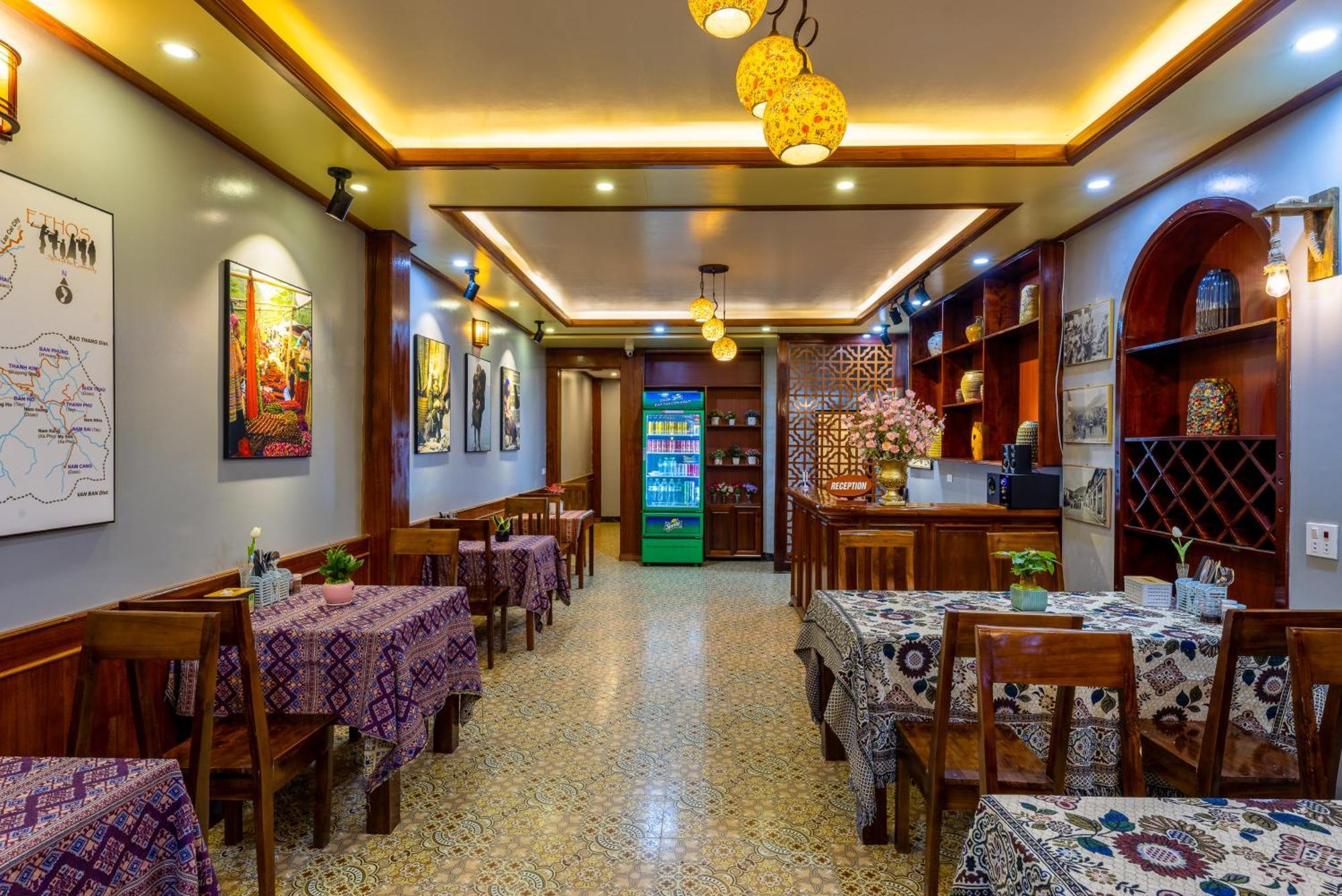 Sapa View Spring Garden Hotel Ngoại thất bức ảnh