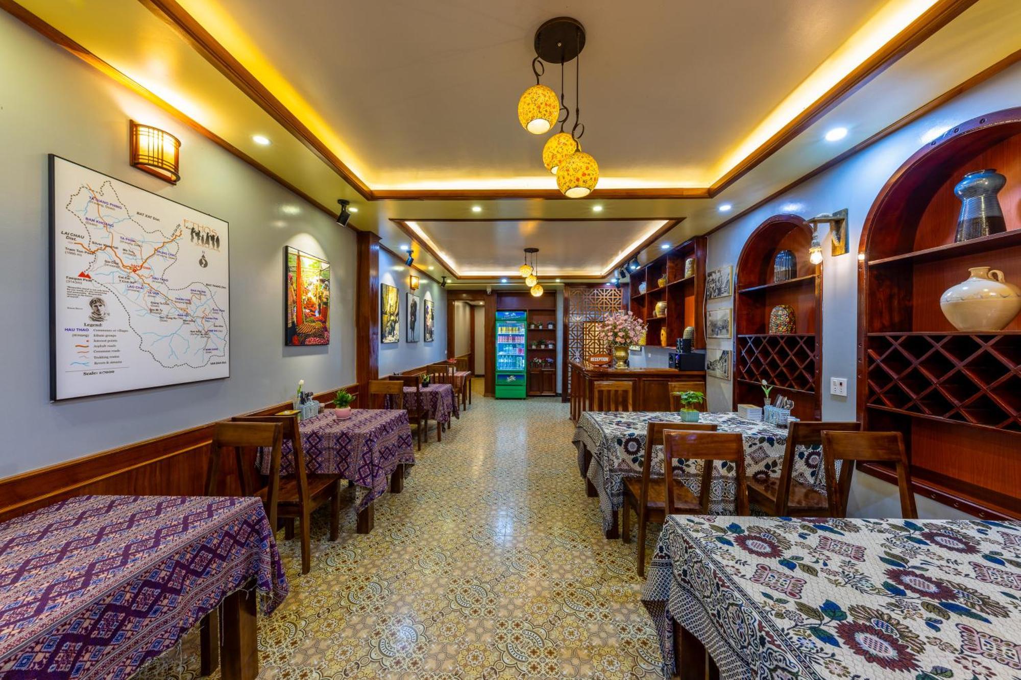 Sapa View Spring Garden Hotel Ngoại thất bức ảnh
