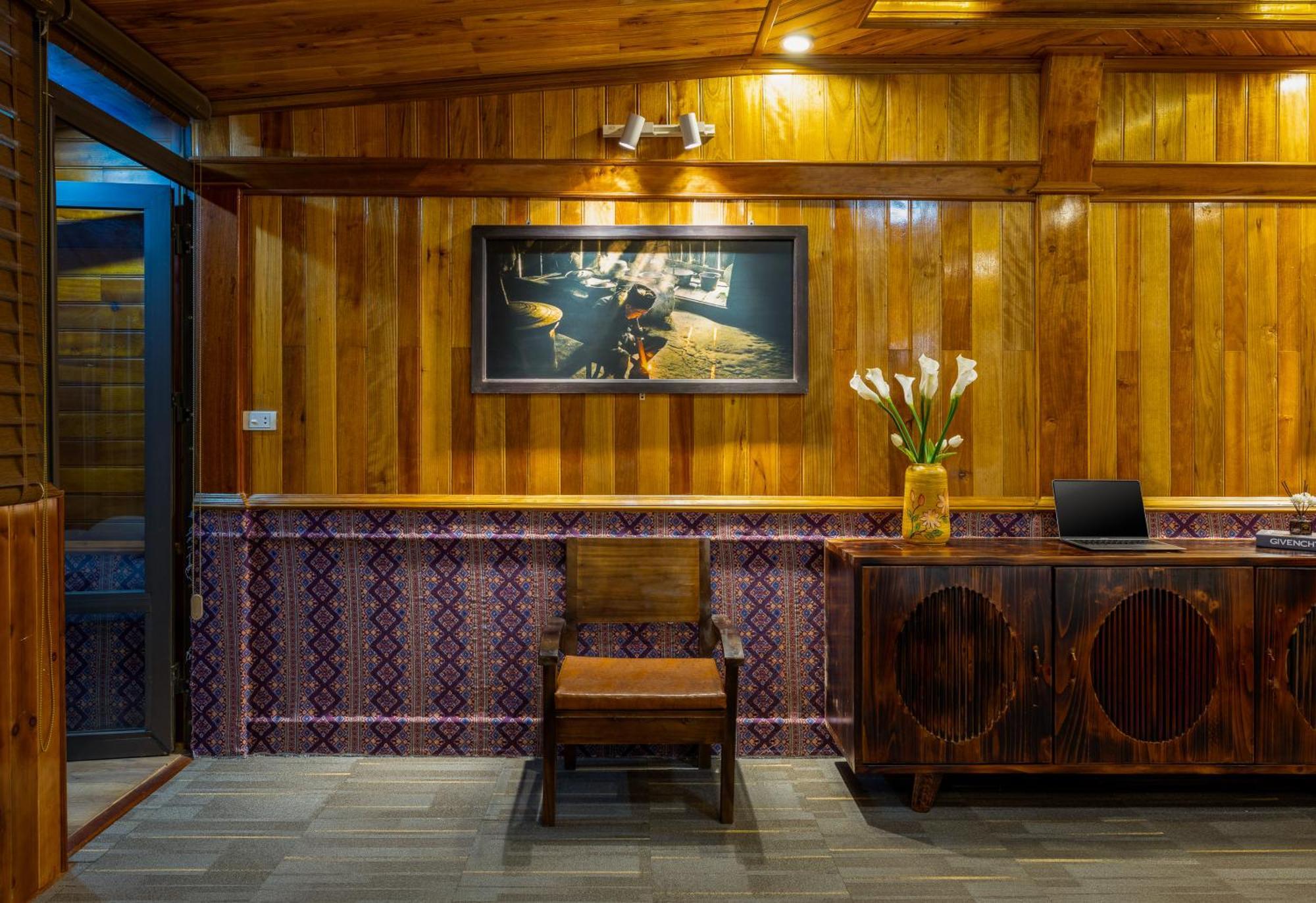 Sapa View Spring Garden Hotel Ngoại thất bức ảnh