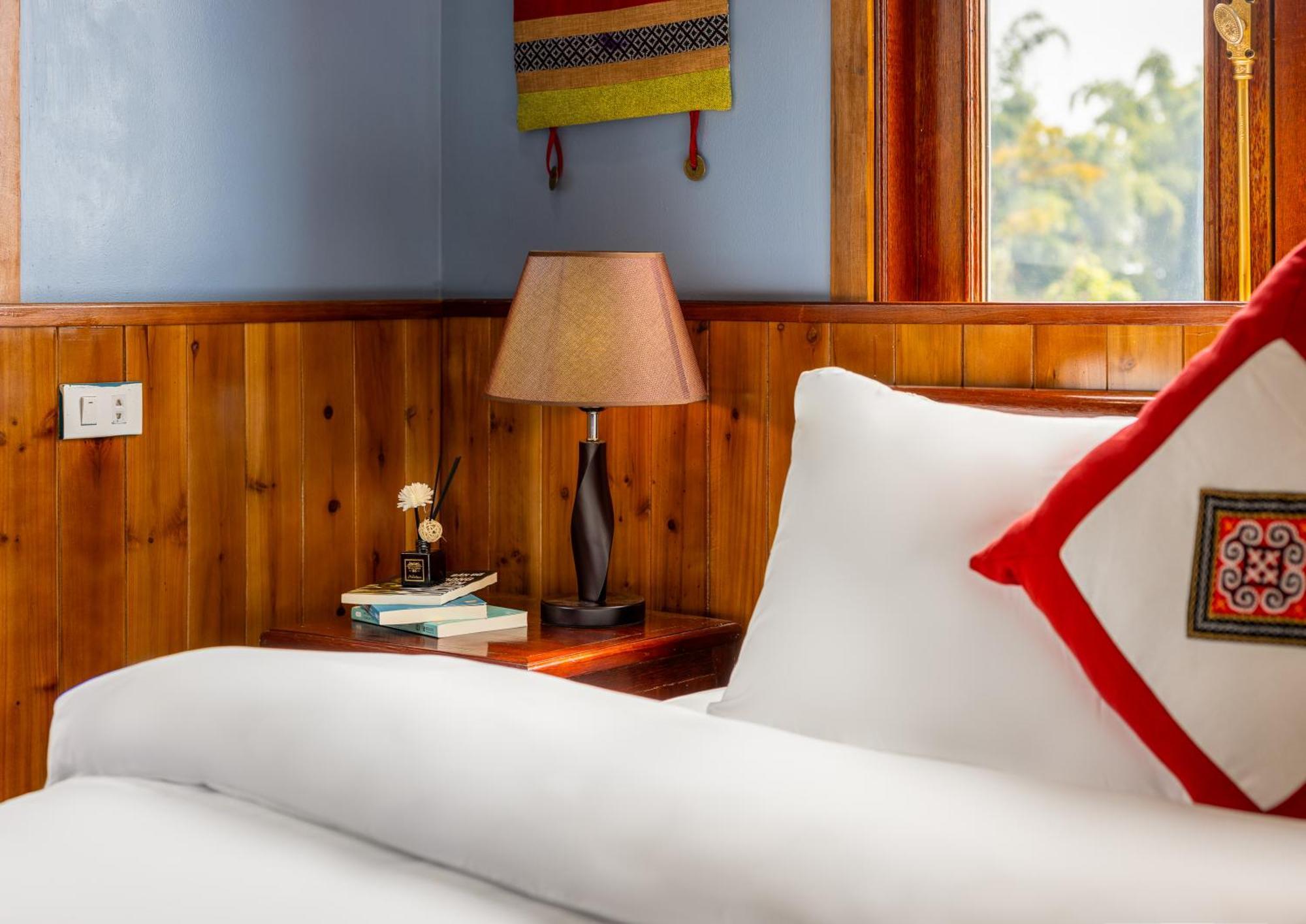 Sapa View Spring Garden Hotel Ngoại thất bức ảnh