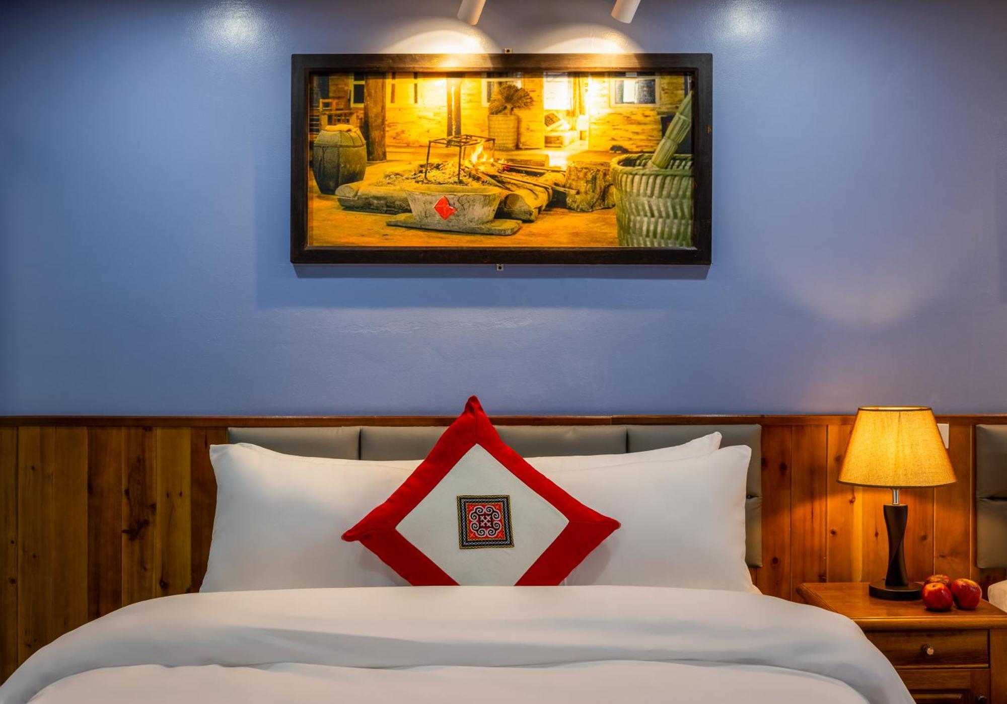 Sapa View Spring Garden Hotel Ngoại thất bức ảnh