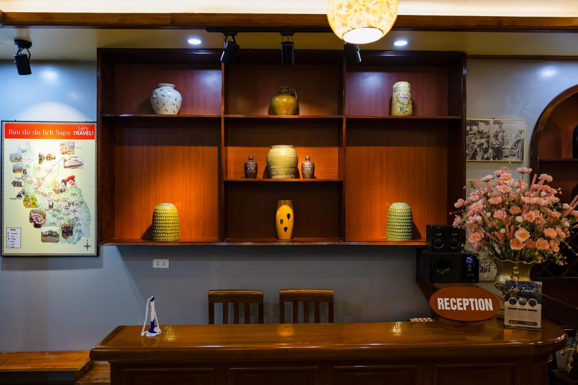 Sapa View Spring Garden Hotel Ngoại thất bức ảnh