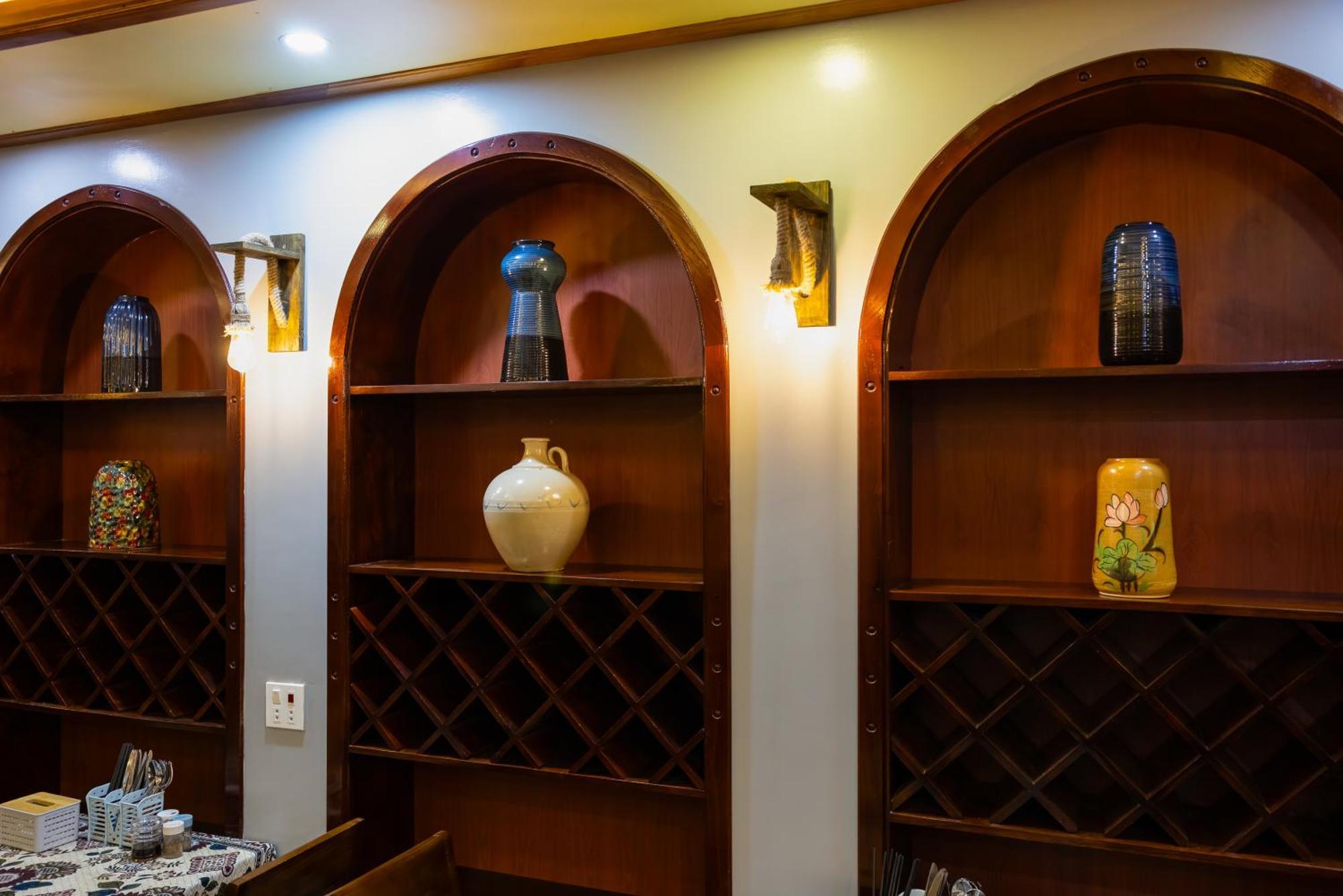 Sapa View Spring Garden Hotel Ngoại thất bức ảnh