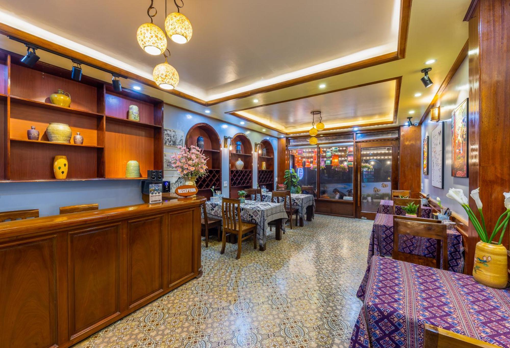 Sapa View Spring Garden Hotel Ngoại thất bức ảnh