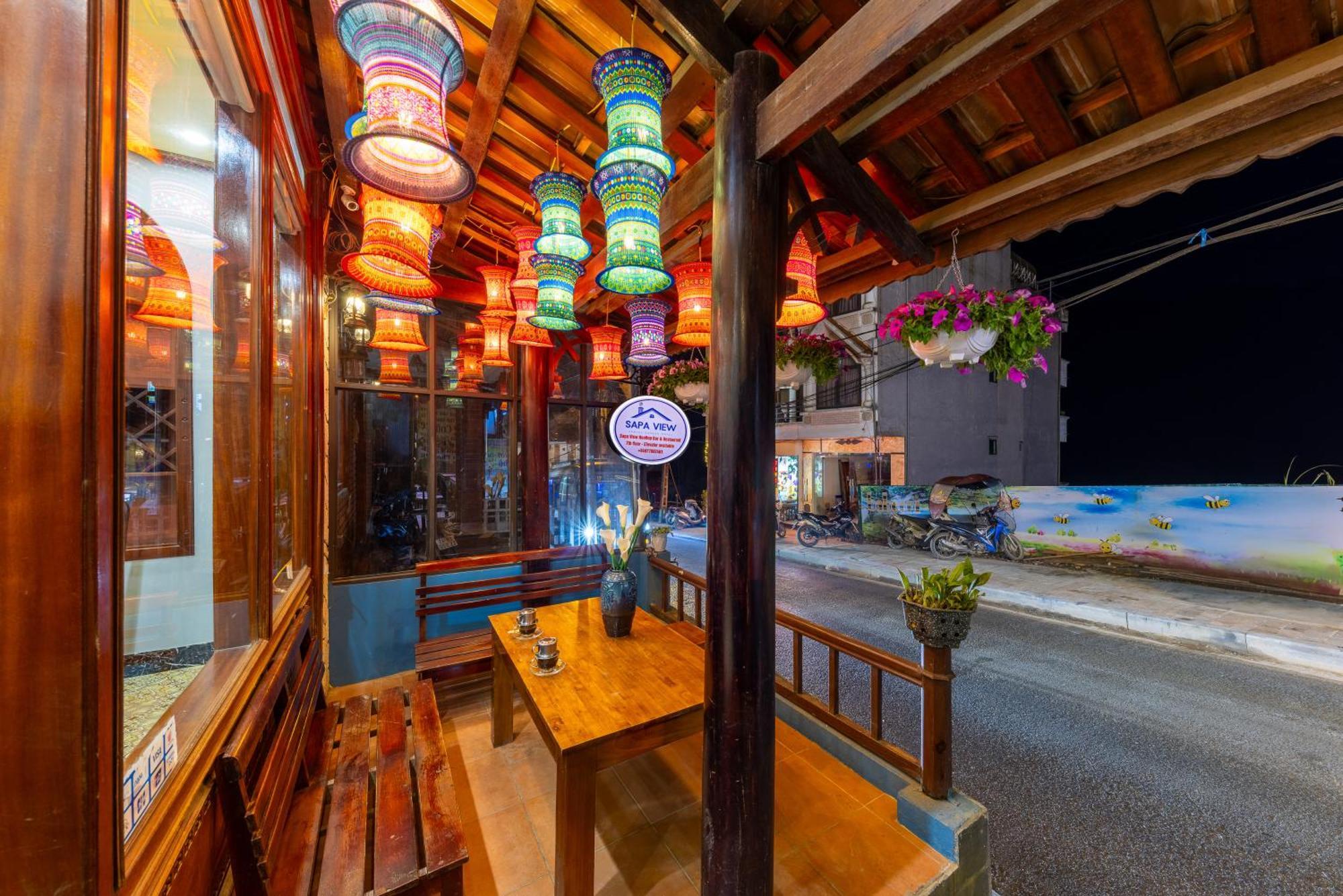 Sapa View Spring Garden Hotel Ngoại thất bức ảnh