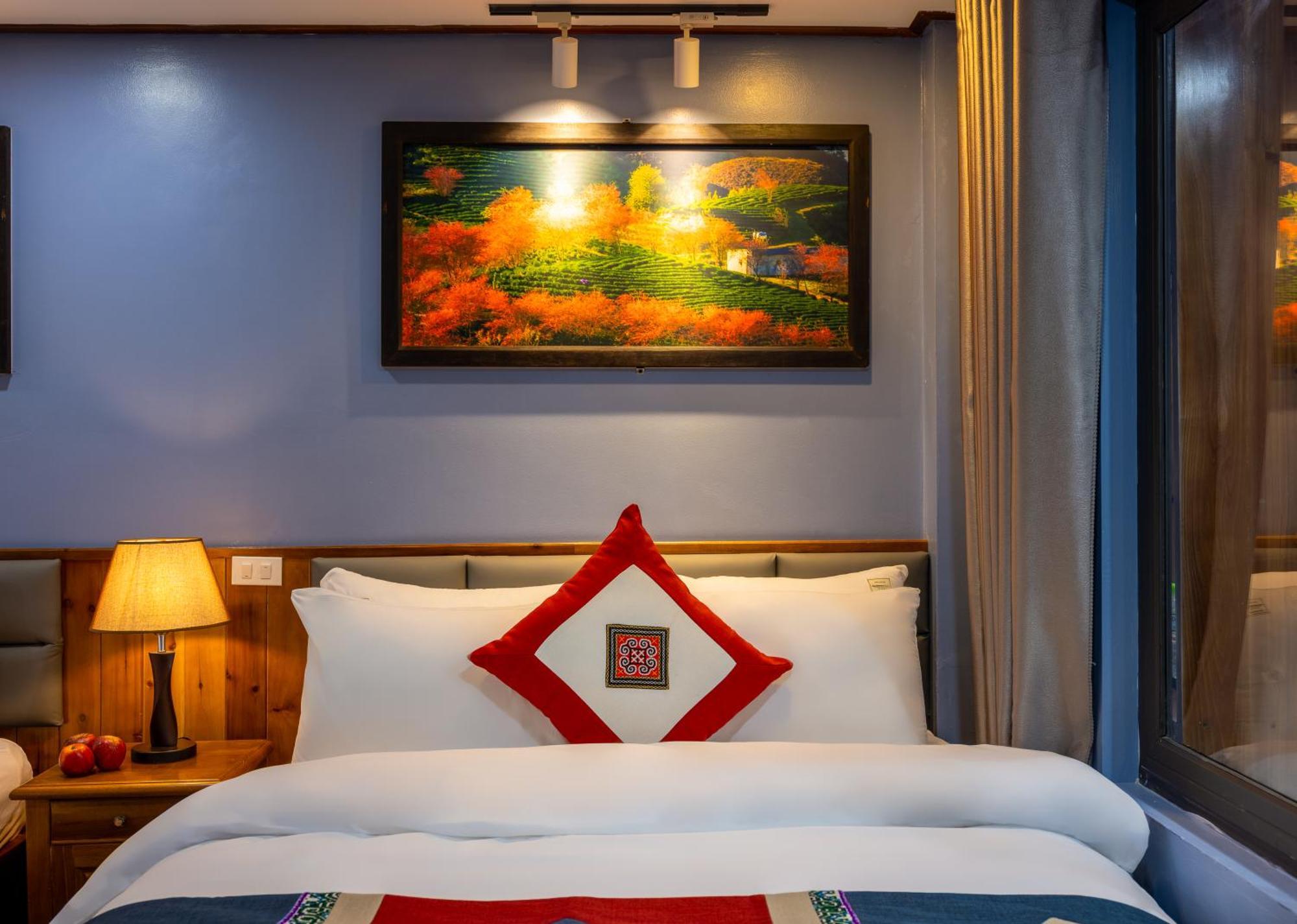 Sapa View Spring Garden Hotel Ngoại thất bức ảnh