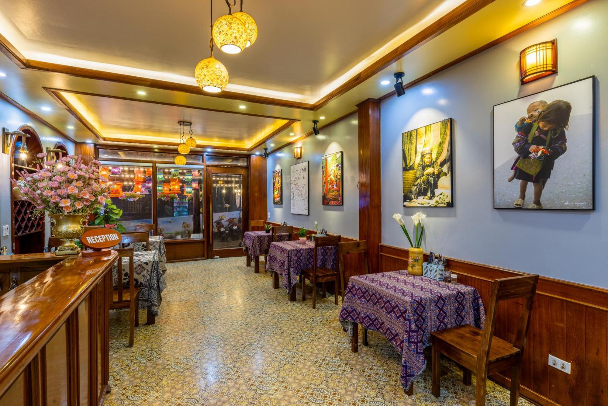 Sapa View Spring Garden Hotel Ngoại thất bức ảnh