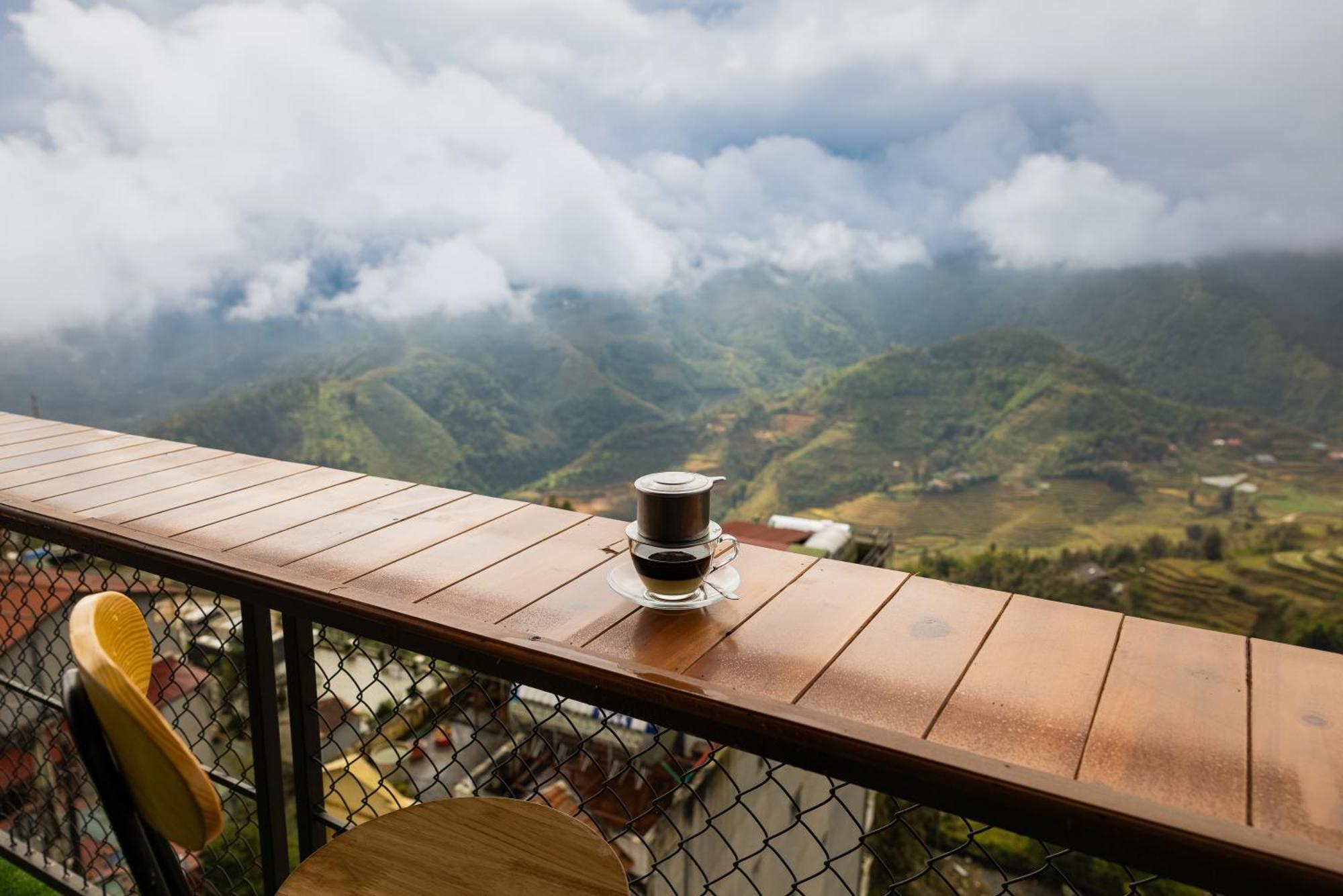 Sapa View Spring Garden Hotel Ngoại thất bức ảnh