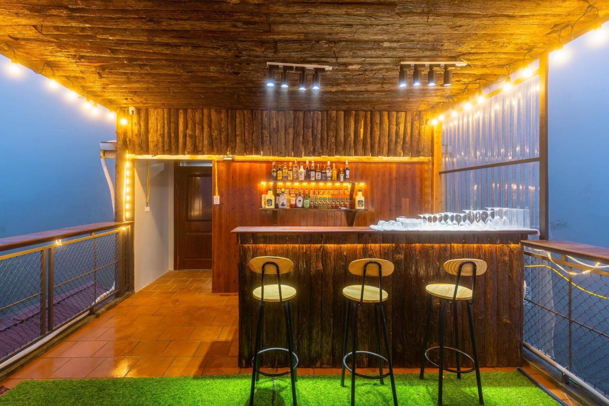 Sapa View Spring Garden Hotel Ngoại thất bức ảnh