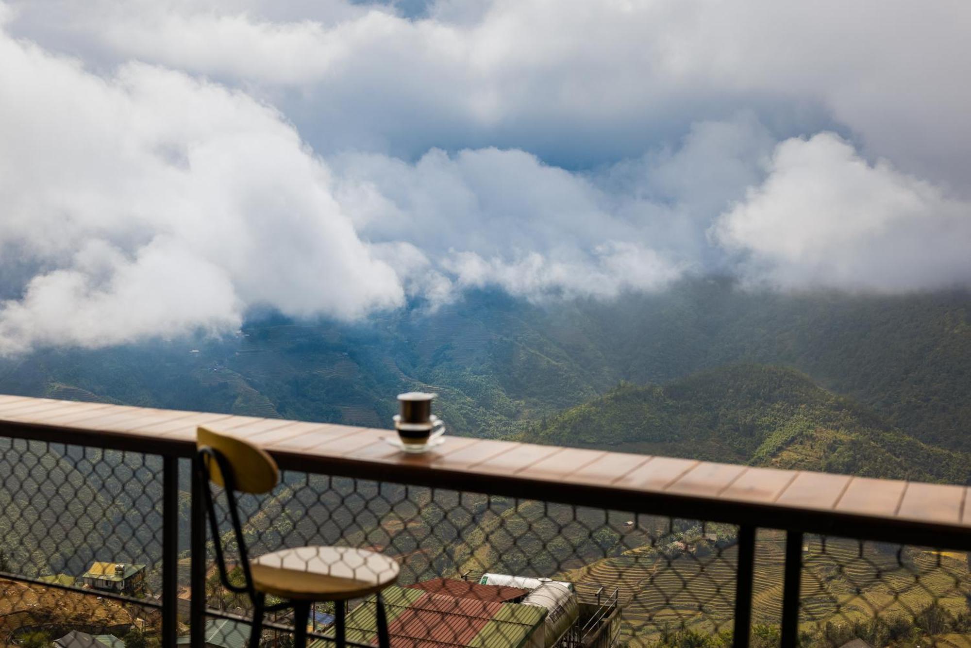 Sapa View Spring Garden Hotel Ngoại thất bức ảnh