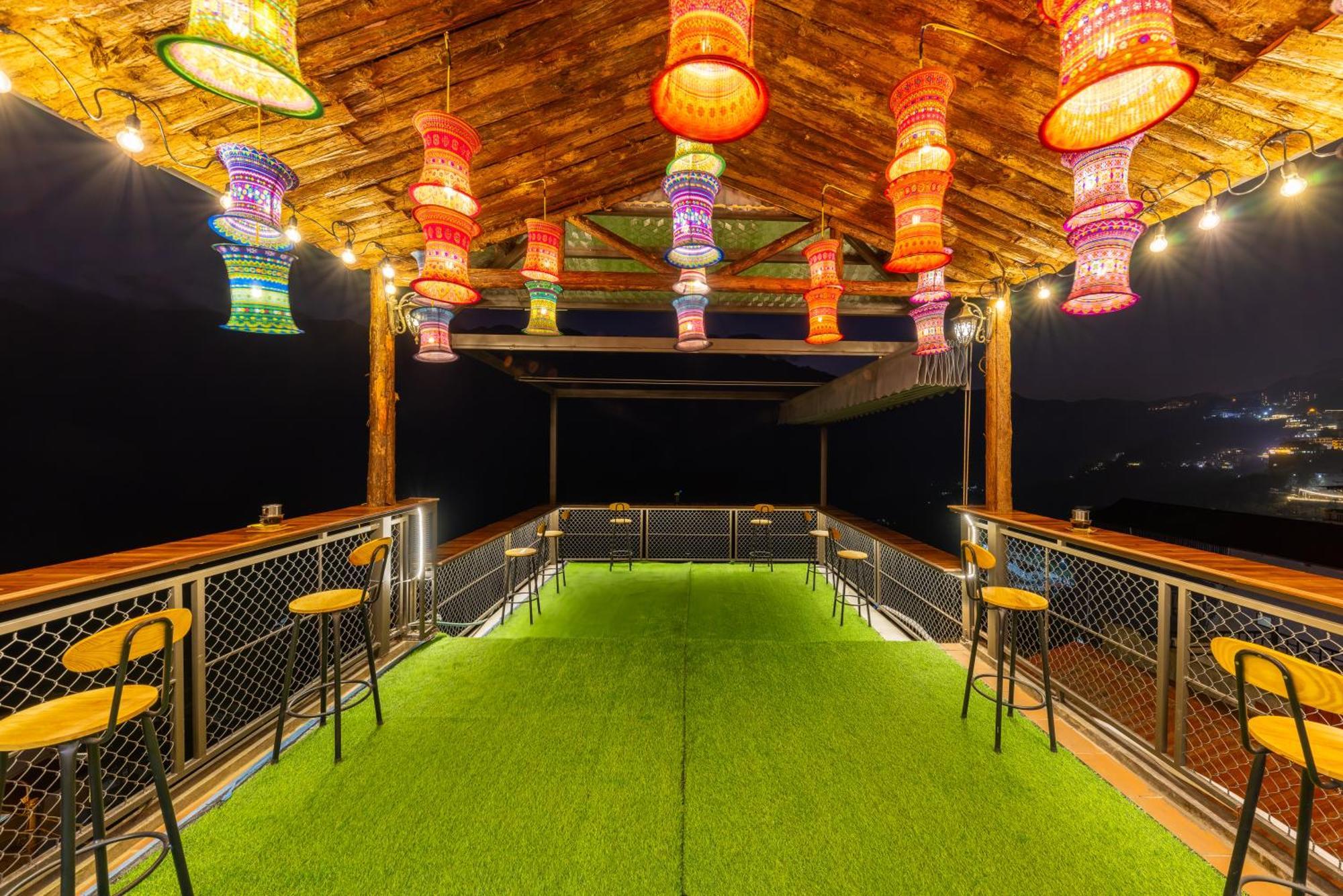 Sapa View Spring Garden Hotel Ngoại thất bức ảnh