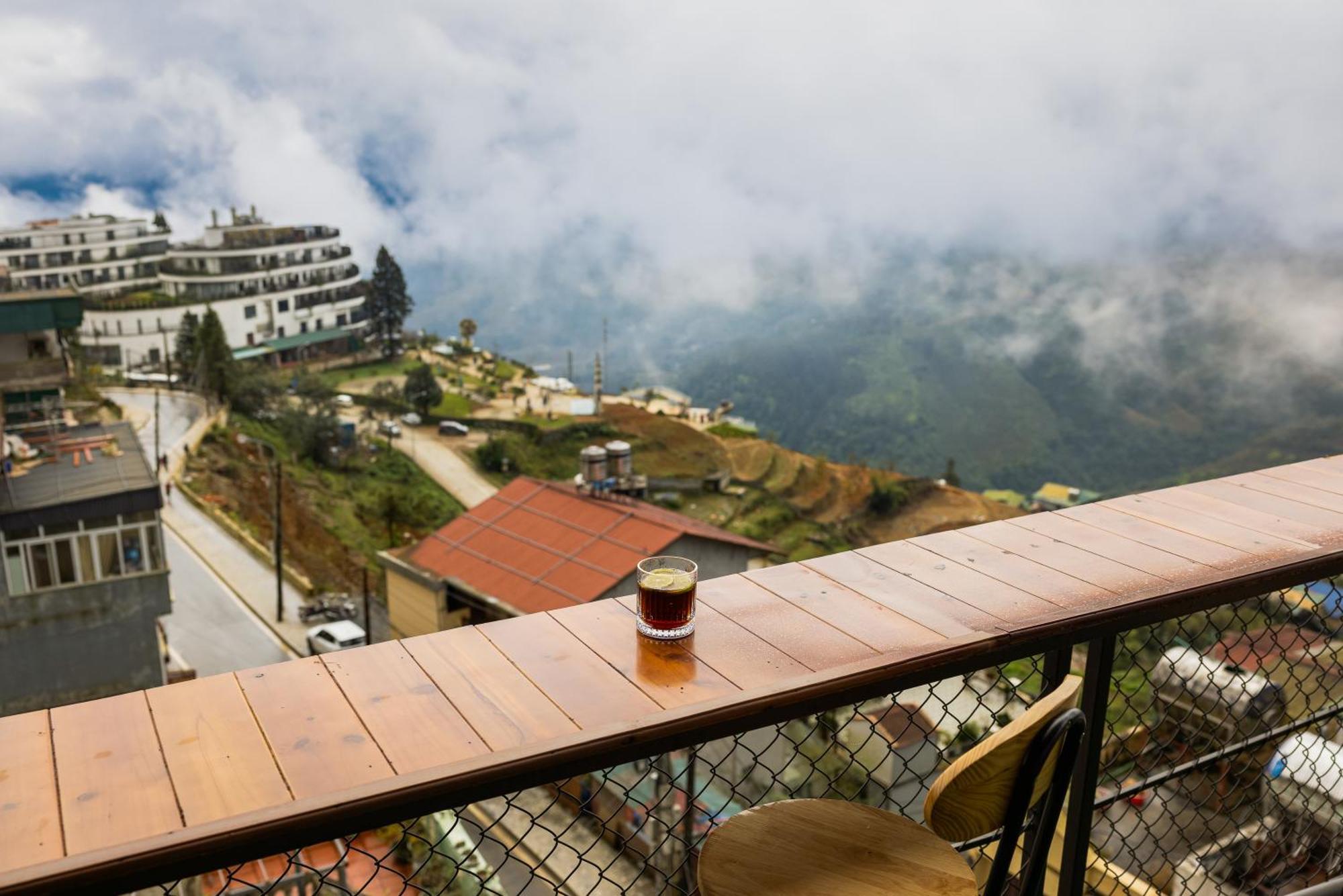Sapa View Spring Garden Hotel Ngoại thất bức ảnh