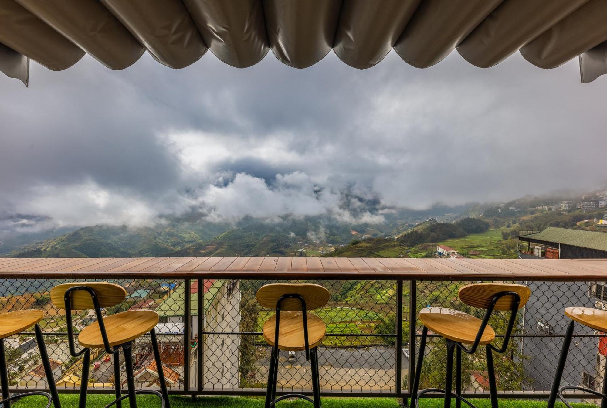 Sapa View Spring Garden Hotel Ngoại thất bức ảnh