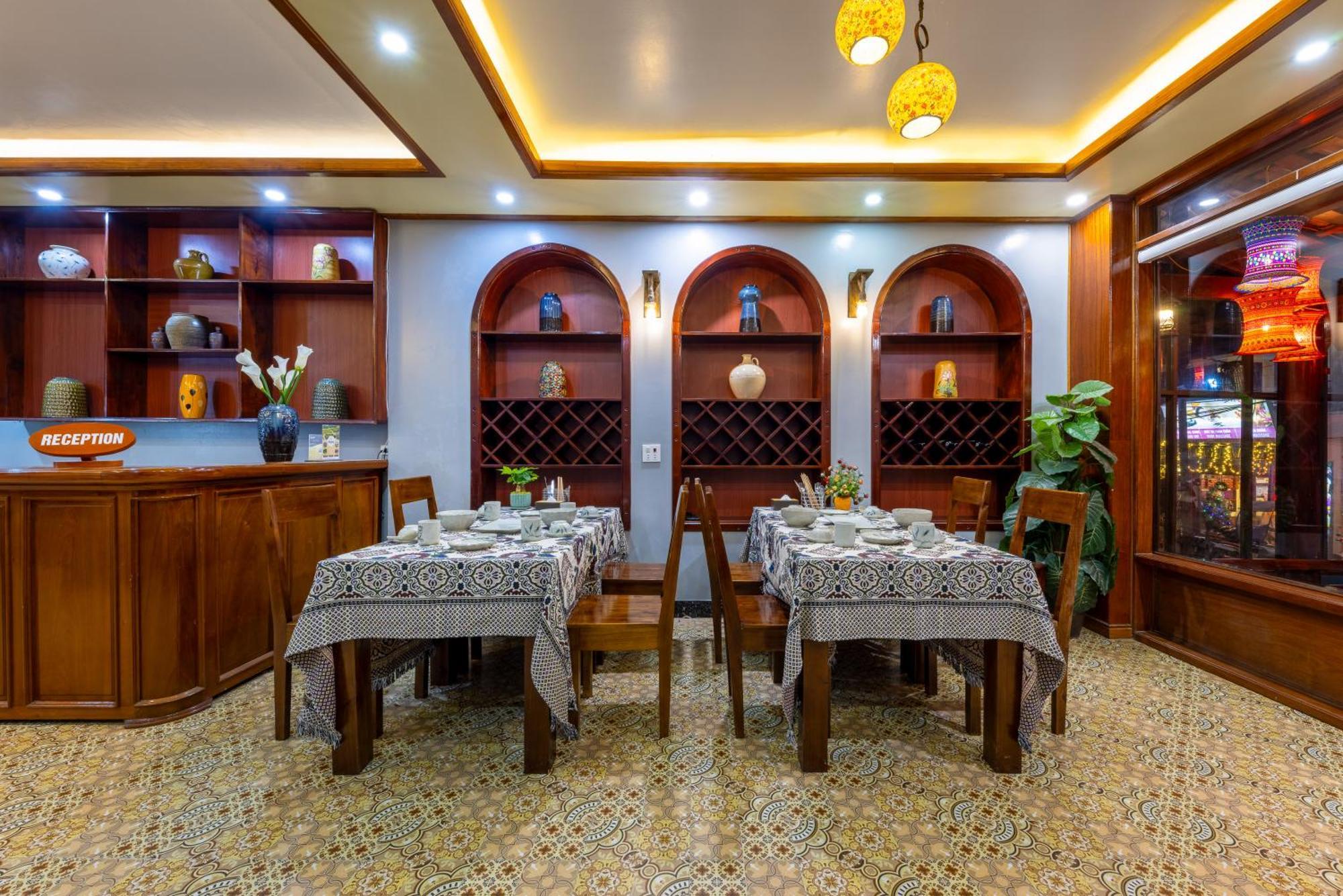 Sapa View Spring Garden Hotel Ngoại thất bức ảnh