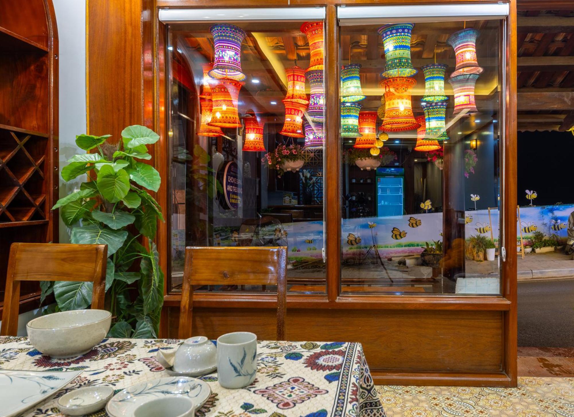 Sapa View Spring Garden Hotel Ngoại thất bức ảnh