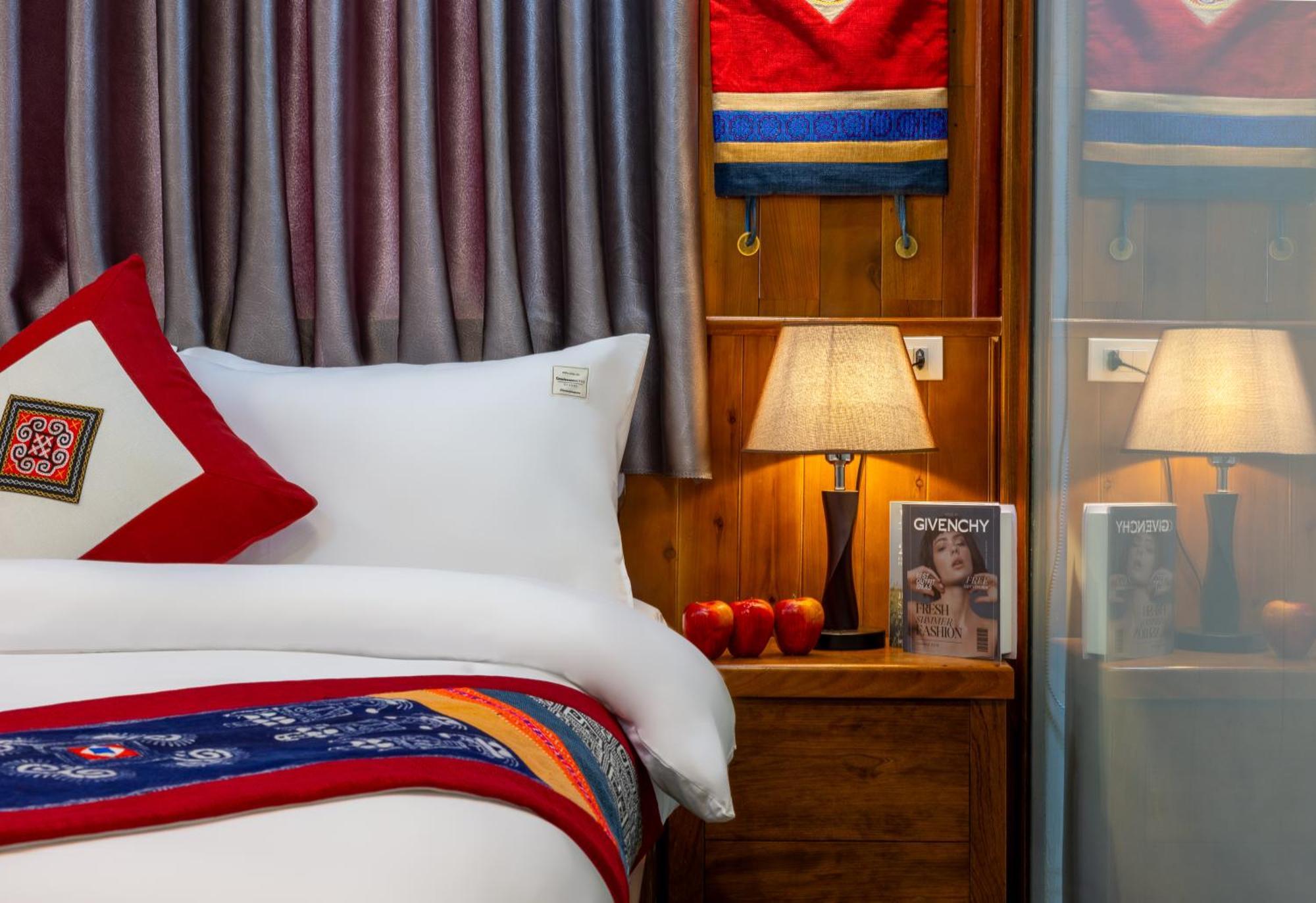 Sapa View Spring Garden Hotel Ngoại thất bức ảnh