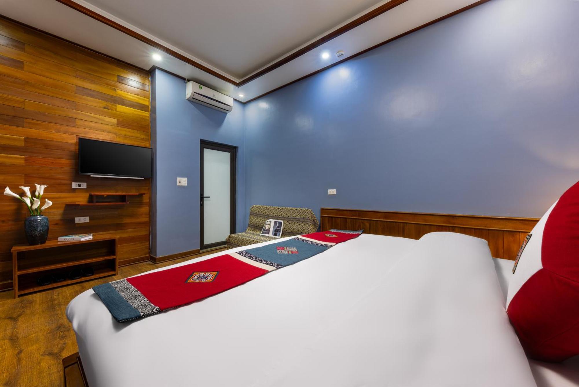 Sapa View Spring Garden Hotel Ngoại thất bức ảnh