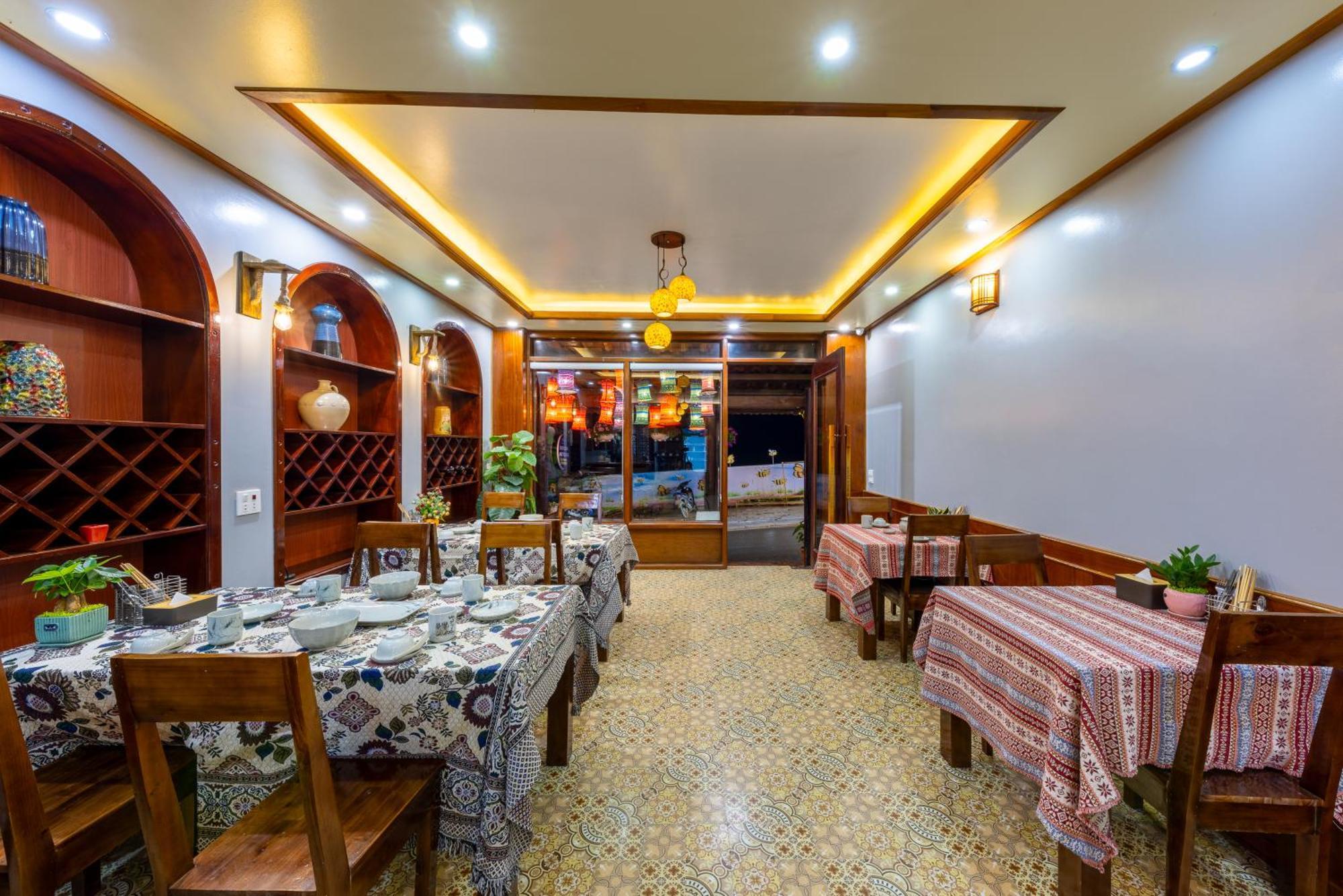 Sapa View Spring Garden Hotel Ngoại thất bức ảnh