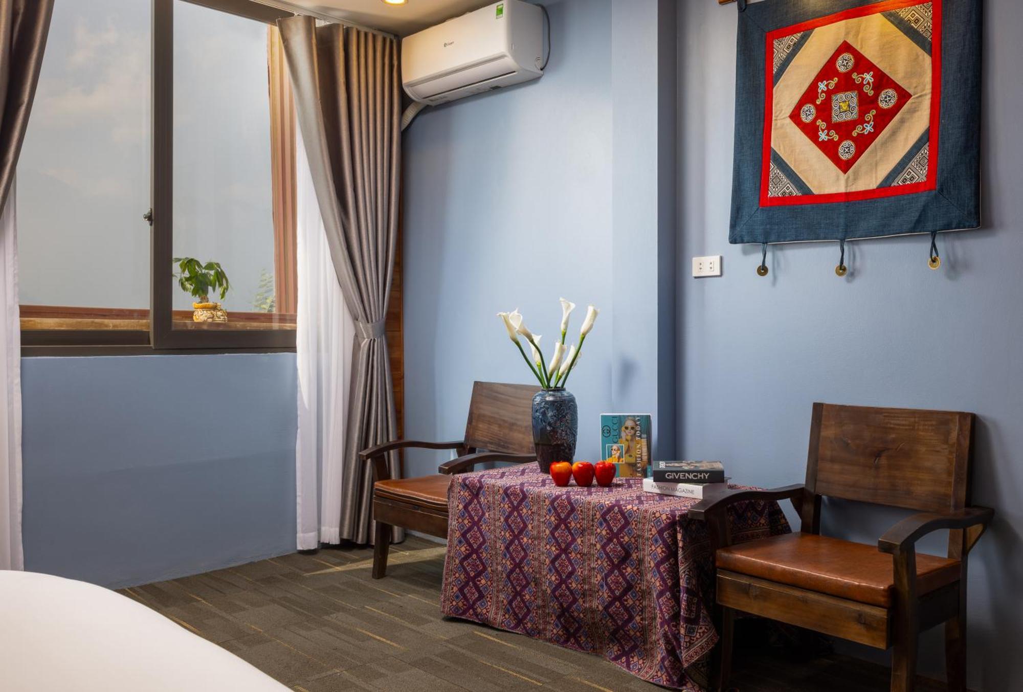 Sapa View Spring Garden Hotel Ngoại thất bức ảnh